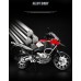 Modèle de Moto 1:12 Sports Voiture Racing Motos Alliage Metal Street Motorcycle Modèle Collection Cadeau de Jouet for Enfants for B-M-W R1200 GS - - BWKVEHDTR
