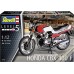 Revell moto Honda CBX 400 F échelle 1 12-106 pièces Maquette 7939 Bleu - BK8J4JGYF