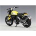 SRJCWB Modèle de Motocyclette 1︰18 pour Ducati Scrambler Collection Loisirs Moto Modèle Jouets Décoration Cadeaux Adultes pour Enfants - BEDVDCMDV
