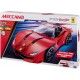 MECCANO Voiture Sportive-Ferrari F12tdF 6038187 - BMN7WPJSA