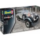 Revell 03268 Kit de 12 Modélisme German Staff Car G4 l'échelle 1 : 72 Level 4 - B9323FUGM