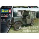 Revell 03285 Maquette de Camionette Model T Ambulance 1917 Échelle 1 35 Kaki - B623DAXQX