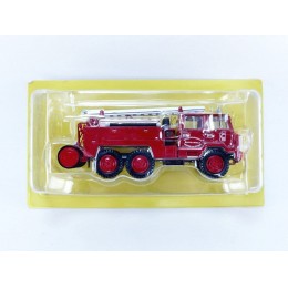 Promocar- Voiture Miniature de Collection 6500 Red - BNH69WRQE