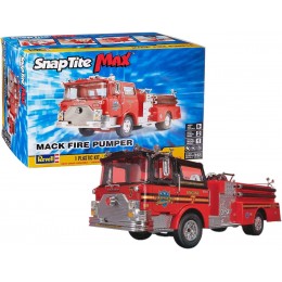 Revell Monogram Maquette SnapTite Camion Pompier Mack Fire Pumper échelle 1 32 85-1225 Multicolor - BD3MNBZNL