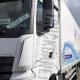 Truckdanet Accessoires en Acier Inoxydable pour camions Actros MP4 châssis de convoyeur - BE5DERPWB