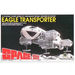 Aoshima Space 1999 No.01 Eagle transporter space 1999 japan import - B6HKQVEYL