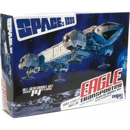 MPC Space 1999: 14" Eagle Transporter - B6J1QEVGD
