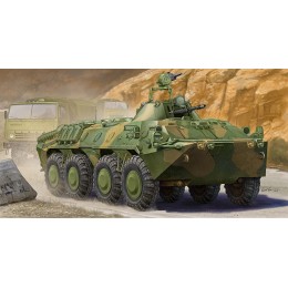 Trumpeter 01593 – Modélisme Jeu de Russian BTR 70 APC en Afghanistan - BJMVAEEWD
