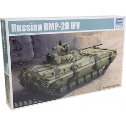Trumpeter 05585 Kit de modélisme Russian BMP-2D IFD - B84WERVCW
