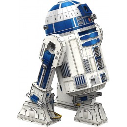 University Games U08563 Maquette Star Wars R2-D2 - BQDEHMMYE