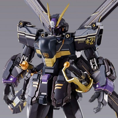 Bandai Metal Build XM-X2 Crossbone Gundam X2 Combinaison mobile - BVB86QQOC