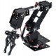 Le Bras mécanique de Robot de Bras de Robot a employé la représentation Stable largement utilisée pour la Production d'IDY d'enseignement Universitaire - B75DEAWYI