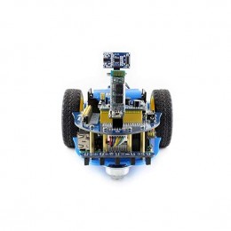 Outils MCU AlphaBot kit de construction pour robot Raspberry Pi comprend le modèle Pi 3 B + - B1918NWJS