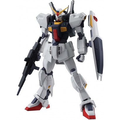 Robot âme Mobile Suit Z Gundam spécification de AEUG Gundam MK-II [MS Side] à Propos de 140mm ABS & PVC Peints Figurine - B42MHGAUZ