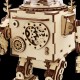 ThinkGizmos Kit de Robot Musical TG714 Kit de Robot Le Faire Soi-Même avec Effets Musicals pour Les Adultes et Les Enfants Qui Ont Plus de 12 Ans - BMD6NCLXV