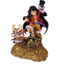 Bandai Tamashii Nations One Piece Monkey D. Luffy Diorama WT100 1 3 FiguartsZero 19 cm 201924 Cranberry - B9W7JTJSW