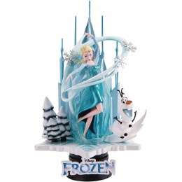 Beast Kingdom Toys Frozen D-Select PVC Diorama 18 cm Dioramas - BN92DPOUF