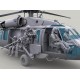 1 35 US Helicopter Commando Resin Soldier Model Kit 7 People 2 Machine Guns 1 Rope No Aircraft Unassembled and Unpainted Soldier Miniature Kit Lm-6816 Goodmoel - B62QALWTF