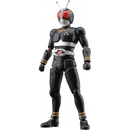 Bandai Model Kit Kamen Rider Figure Rise STD Masked Rider Black Maquette - B57HWXDBX