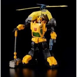 Flame Toys Transformers Figurine Furai Model Plastic Model Kit Bumblebee 15 cm - BE3HMFZBD