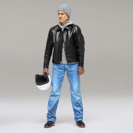 Tamiya Coffret Figurine de Motard Street Rider 1 12 14137 - BMWB6QQGD