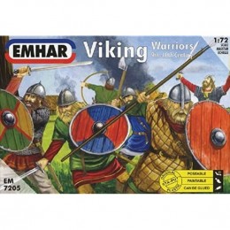 Unbekannt 'emhar em7205 – Figurine – 1 72 Viking - BH7DKGMPY