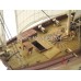 JHSHENGSHI Modèle de Bateau décorations de Salon Kits de Construction modèles modèle de Bateau modèle de Bateau 1776 Kits de modèle de Bateau Gaff pour Cadeau - B77DHRXVJ