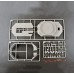 CMO Kits de Maquettes de Chars Construire Flakpanther W 88 millimètres Flak41 Plastique modèle Echelle 1 35 Jouets et Cadeaux 10,2 X 3,9 Pouces - B6DAKAJWC