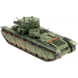 X-Toy Kits De Modèle en Plastique pour Véhicules Militaires 1 35 Échelle T-35 Soviétique T-35 Tank Modèle Tardif Jouets Et Cadeaux 10,9 X 3,6 Pouces - B7K6EGCPY