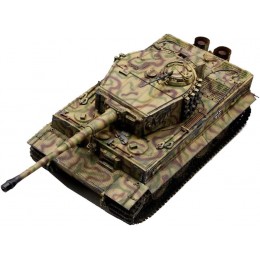 ZCYXQR Kits de modèles de Puzzle de Chars Militaires 1 35 WWII Panzerkampfwagen VI Ausf Allemand. Modèle de Puzzle E Tiger I Collection Maison - BVQ92FEHP