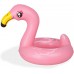 Heless 990 Anneau de Natation pour poupées Flamingo Ella Taille 35–45 cm - B2H4AYXWS