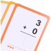 Sazao Math Training Card Addition Training Card Arithmétique Portable Education Crayon de Couleur pour Usage Domestique - BE2J6EOOG