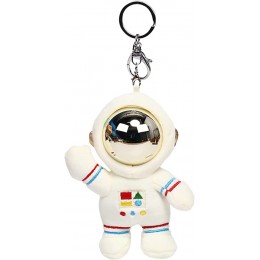 Joli pendentif astronaute portable en peluche pour sac à dos léger cadeau idéal pour garçons et filles - B869KGIAY
