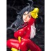 WENHUI Anime Belle Fille Modèle Character Spider-Woman Changeable Visage De Poupée Jouet Cadeau Décoration-15cm - BAD6MQMYX