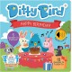 DITTY BIRD Happy Birthday: Mon premier jouet interactif sonore pour bébé avec 10 puces à écouter. Jeu éducatif bilingue. Cadeau d'anniversaire pour apprendre ses premiers mots en Anglais! - B9E28QMNN