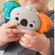 Fisher-Price Koala de dentition musical hochet à mordiller jouet pour bébé à partir de 3 mois GPB30 - BV593OCYO