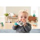 Fisher-Price Koala de dentition musical hochet à mordiller jouet pour bébé à partir de 3 mois GPB30 - BV593OCYO