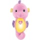 Fisher-Price Petit Hippoc'Lampe veilleuse bébé en peluche jouet musical et lumineux rose dès la naissance DGH83 - B5N3MCBCT