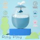 Richgv Roly Poly Jouets pour Bébé 6 à 12 Mois Jouet Musical gobelet Jouets éducatifs tôt pour bébé garçon Fille - B4EEAPOBZ