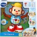 VTech Titi Ouistiti – singe interactif – jouet singe – jouet bebe 12 36 mois – brun – Version FR - B23A8HXFQ