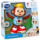 VTech Titi Ouistiti – singe interactif – jouet singe – jouet bebe 12 36 mois – brun – Version FR - B23A8HXFQ