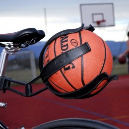 KIKBALL MBKB G Porte Ballon de vélo Mixte Enfant Noir - B8NV1HBYF