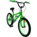 Amigo Fly Vélo Enfant pour garçons 20 Pouces avec Freins à Main vélo BMX de 5 à 9 Ans Vert - BN5H8JXEH