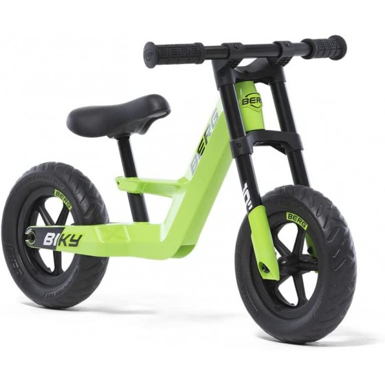 BERG vélo d’équilibre Unisex-Baby Vert 2-5 Ans - BMME5MGVF