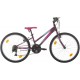 Bikesport VIKY 24" Vélo de Ville Shimano 21 VIT. - B951KXUGN