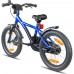 Prometheus Vélo pour Enfant | 16 Pouces | Garçon et Fille | A partir de 5 Ans | avec Roues et Frein à contrepoids | 16 Modèle BMX Bleu Noir - BEWJ1RBOZ