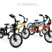 QiKun-Home Mini-Finger-BMX Set Vélo Fans Jouet Alliage Finger BMX Fonctionnel Enfants Vélo Modèle Finger Bike Excellente Qualité BMX Jouets Cadeau Noir - BDJHBQAUT