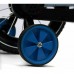 Vélo unisexe pour enfant de 14 pouces Cadre en acier au carbone avec roues stabilisatrices - BW38MSPKF