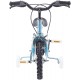 Wildtrak Vélo 12 pouces pour enfants 2-5 ans avec roues stabilisatrices Menthe - BNKADSZIY