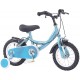 Wildtrak Vélo 12 pouces pour enfants 2-5 ans avec roues stabilisatrices Menthe - BNKADSZIY